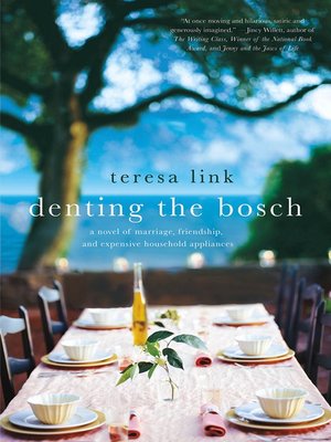 cover image of Denting the Bosch